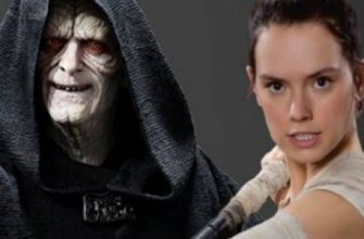 У Палпатина была еще одна внучка в «Звездных войнах»