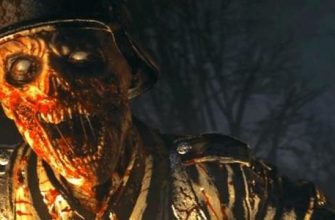 Тизер появления зомби в Call of Duty: Warzone