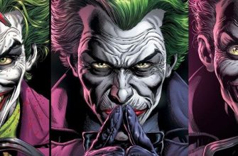 DC представили новый взгляд на трех Джокеров