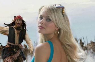 Марго Робби появится в «Пиратах Карибского моря 6» без Джонни Деппа