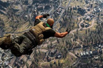 Новая карта Call of Duty: Warzone будет в России