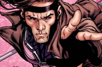 Вышел фильм про Гамбита из Людей Икс