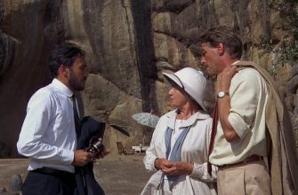 Фильм «Поездка в Индию»