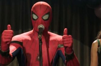 Тизер фильма «Человек-паук 3» от Марисы Томей