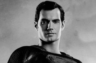 Как будет выглядеть черный костюм Супермена в «Лиге справедливости»