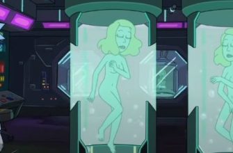 Песня из 10 серии 4 сезона «Рик и Морти». Послушайте саундтрек