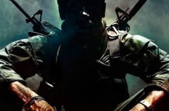 Утечка. Первый взгляд на Call of Duty: Black Ops Cold War