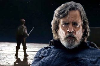 Тизер возвращение мальчика с метлой из концовки «Звездных войн: Последние джедаи»