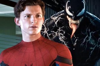 Постер киновселенной Marvel от Sony: тут Веном, Человек-паук и Корнаж