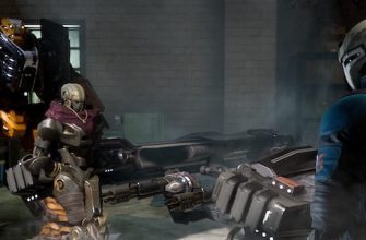 Игру Disintegration уже можно скачать