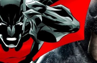 Слитый логотип новой Batman Arkham тизерит Бэтмена будущего