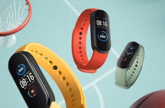 Xiaomi Mi Band 5 уже можно купить. Особенности браслета
