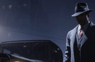 В Сеть утек скриншот из трейлера Mafia Definitive Edition