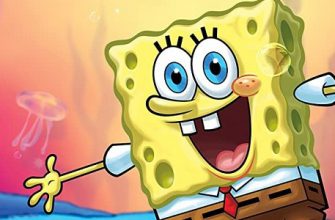 Nickelodeon раскрыли сексуальную ориентацию Губки Боба