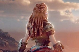 Раскрыт ключевой арт Horizon 2: Forbidden West для PS5