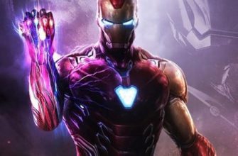 Marvel раскрыли новый костюм Железного человека