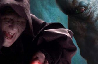 Предыстория Дарт Плэгаса теперь не часть канона «Звездных войн»