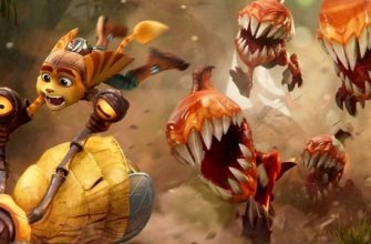 В Ratchet & Clank: Rift Apart будет новый играбельный персонаж