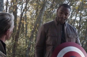 Подтверждено, что «черный Капитан Америка» появится в MCU