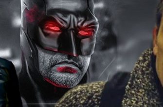 Джеффри Дин Морган сыграет жестокого Бэтмена в новом фильме DCEU