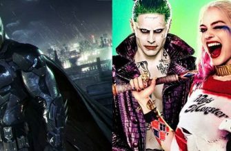 Подтверждены игры Batman: Gotham Knights и Suicide Squad: Kill The Justice League