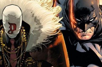DC раскрыли настоящую личность Дизайнера из «Бэтмена»