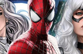 Утек сюжет ответвления «Человека-паука» про Черную кошку