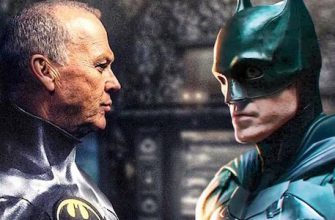 Бэтмены Майкла Китона и Роберта Паттинсона встретились на этом изображении