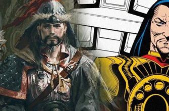 Раскрыто, что Чингисхан появится в киновселенной Marvel