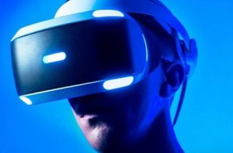Новый патент Sony тизерит PlayStation VR 2