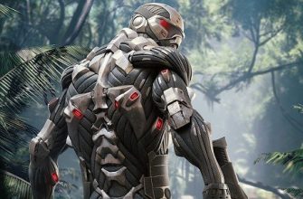 Утечка. Трейлер Crysis Remastered