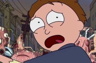 10 серия 4 сезона «Рик и Морти» доступна онлайн