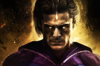 Адам Уорлок на фан-постере «Стражей галактики 3»