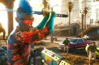 В Cyberpunk 2077 можно играть как в GTA 5, но это плохая идея