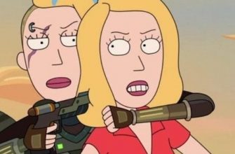 10 серию 4 сезона «Рик и Морти» можно посмотреть на русском