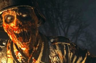 Зомби появятся в Call of Duty: Warzone