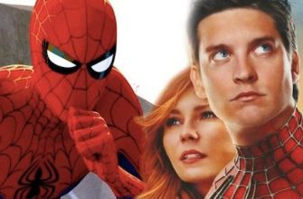 Показано, как Тоби Магуайр выглядит в «Человеке-пауке: Через вселенные 2»