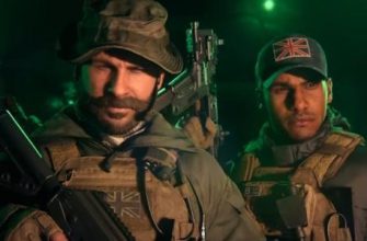 Call of Duty 2020 ещё очень далека до финального этапа разработки