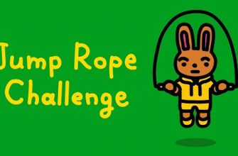 Игру Jump Rope Challenge можно скачать бесплатно для Nintendo Switch