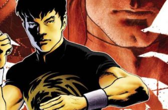 Новый взгляд на «Шан-Чи и Легенда о десяти колец» от Marvel