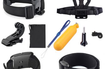 Аксессуары для GoPro: что стоит купить?
