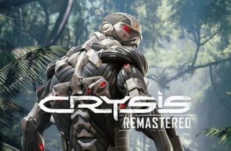 Скриншоты ремастера Crysis для Nintendo Switch