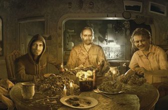 Раскрыта изначальная версия Resident Evil 7
