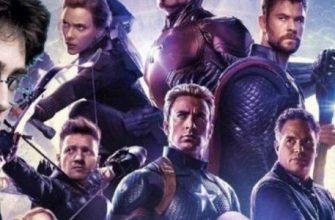 Гарри Поттер существует во вселенной Marvel