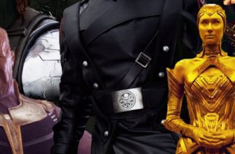 Злодей Marvel получил новый костюм