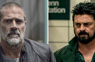 Джефри Дин Морган появится в 3 сезоне сериала «Пацаны»