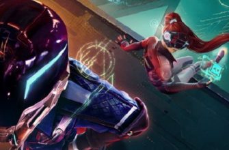 Вы не сможете скачать и поиграть в бета-тест Hyper Scape