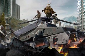 Раскрыты детали 5 сезона Call of Duty Warzone