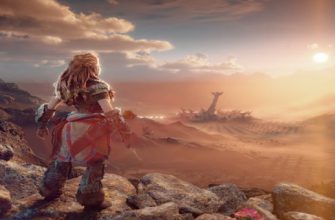 Трейлер Horizon 2: Forbidden West на русском языке