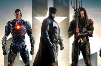 Новый фильм «Лига справедливости» находится в разработке